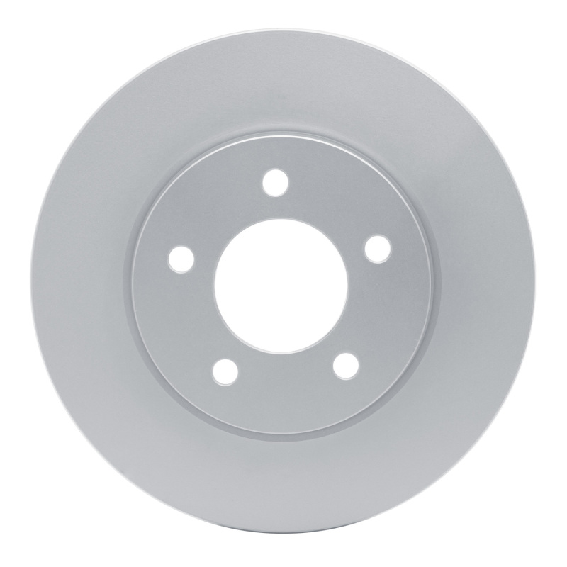Chrysler Pacifica Brake Rotor (1) - Front - R1 Concepts - GeoSPEC Coated - `04-`08